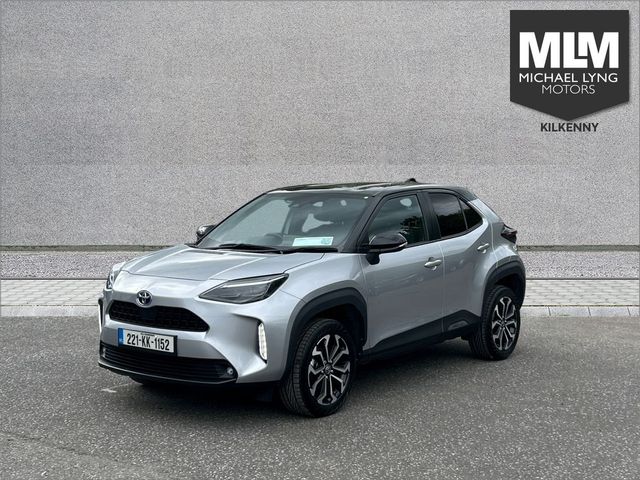 Image for 2022 Toyota Yaris Cross 1.5 Hybrid CVT Luna Sport