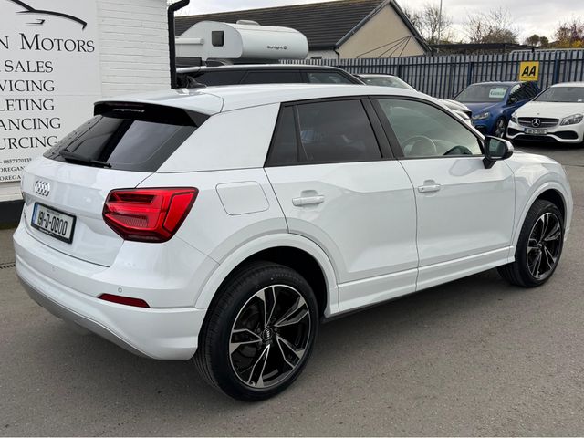 Image for 2019 Audi Q2 1.0 TFSI SPORT S-TRONIC