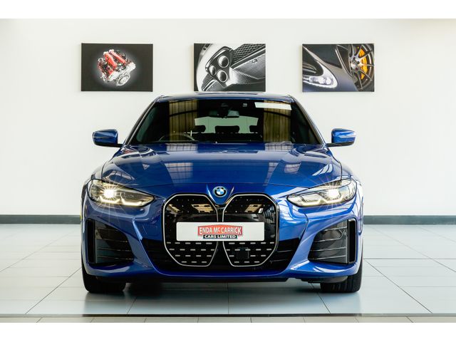 Image for 2024 BMW i4 35 M SPORT PRO PACK