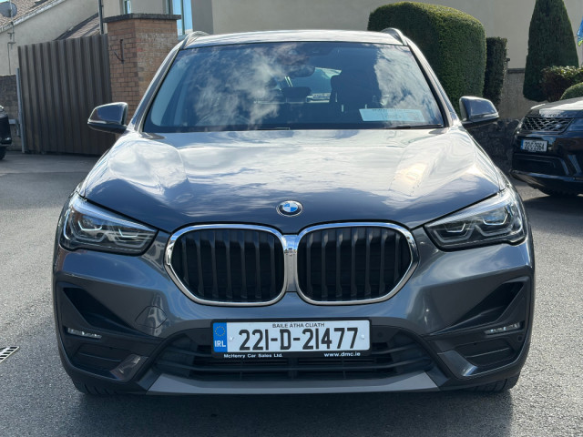 Image for 2022 BMW X1 2.0 Diesel S-Drive Auto