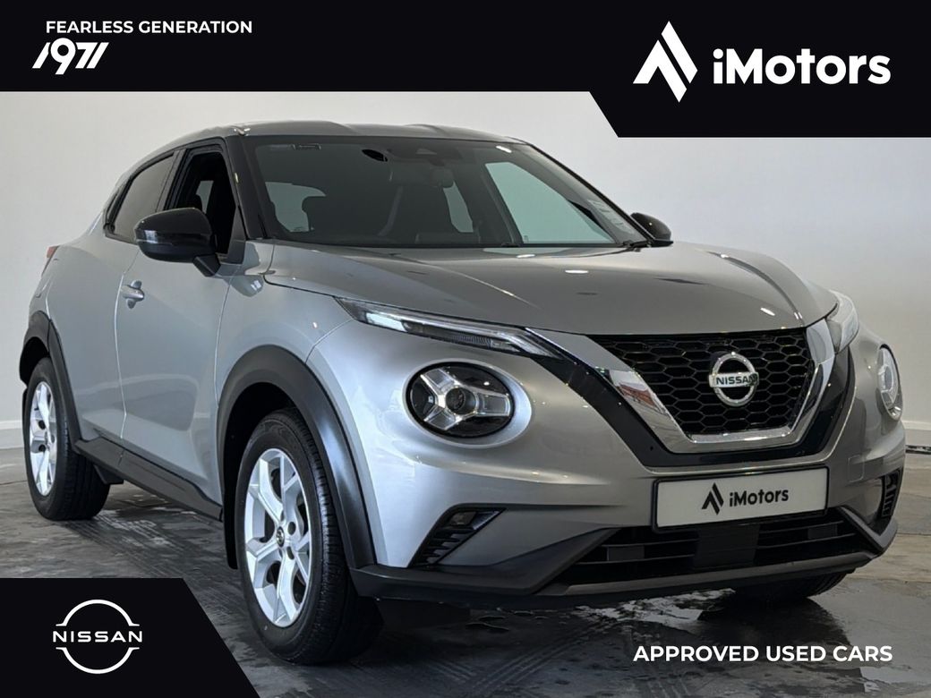Image for 2022 Nissan Juke AUTOMATIC 1 OWNER 1.0 SV Premium DCT MY21 4DR AU