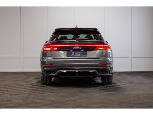 Image for 2021 Audi Q8 55 TFSIe S-Line