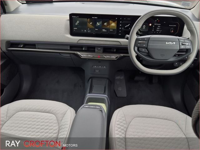 Image for 2026 Kia EV3 EV2