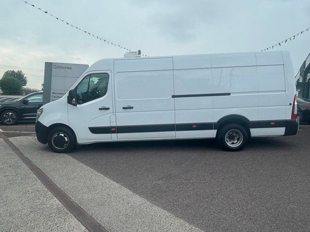 Image for 2024 Nissan Interstar L4H2 FRIDGE VAN 3500KG GVW TWIN WHEEL