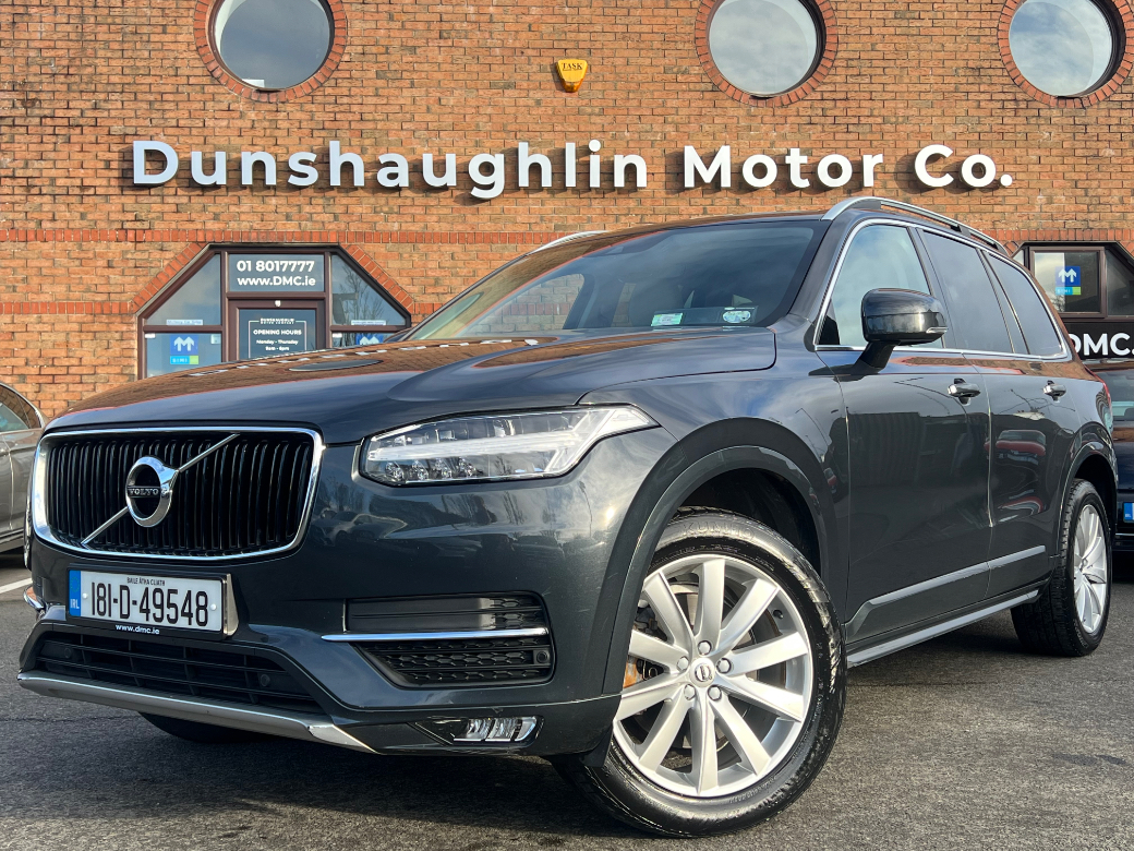 Image for 2018 Volvo XC90 2.0 D5 MOMENTUM AWD AUTO 7 SEATS *HIGH SPEC*