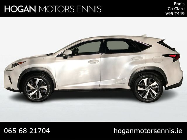 Image for 2020 Lexus NX 300h Premium AWD