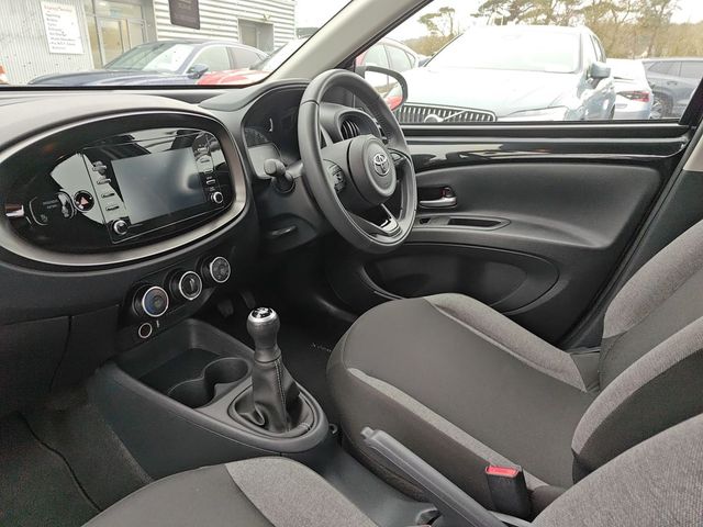 Image for 2023 Toyota Aygo X PULSE 1.0 MANUAL