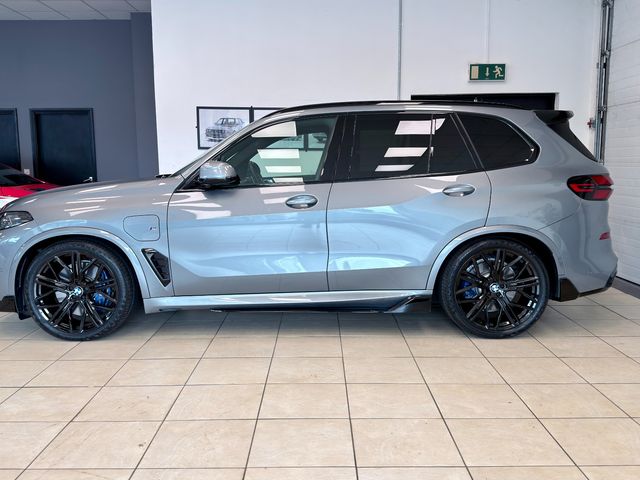 Image for 2025 BMW X5 XDRIVE50E M SPORT