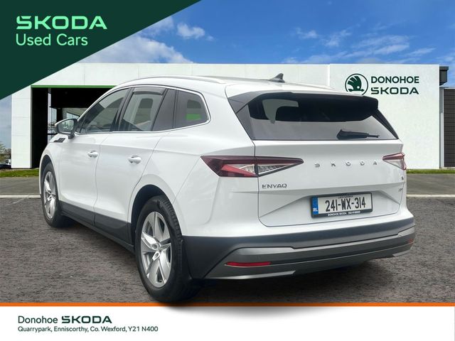 Image for 2024 Skoda Enyaq iV 80 - FULLY LOADED WITH EXTRAS
