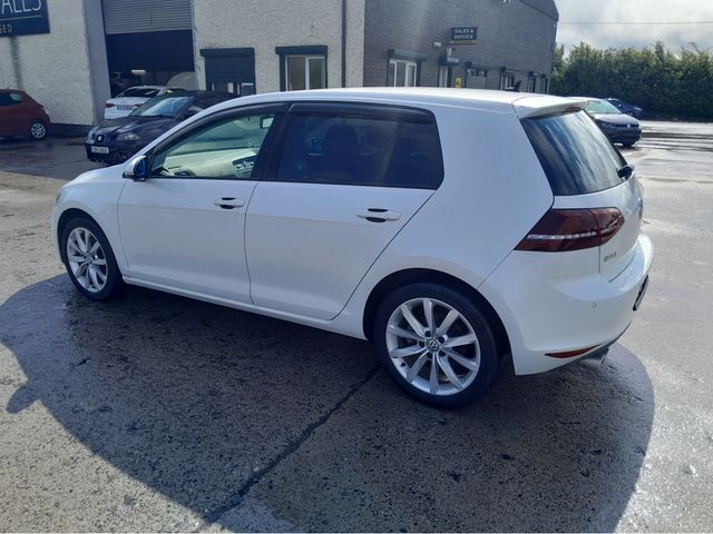 Image for 2013 Volkswagen Golf 1.4 Highline