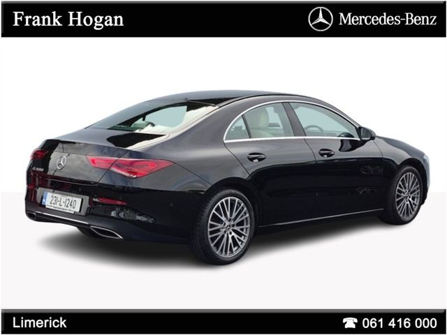 Image for 2023 Mercedes-Benz CLA Class CLA180 Coup A/T Progressive 1.3 PETROL ( ONLY 49, 000 KMS )