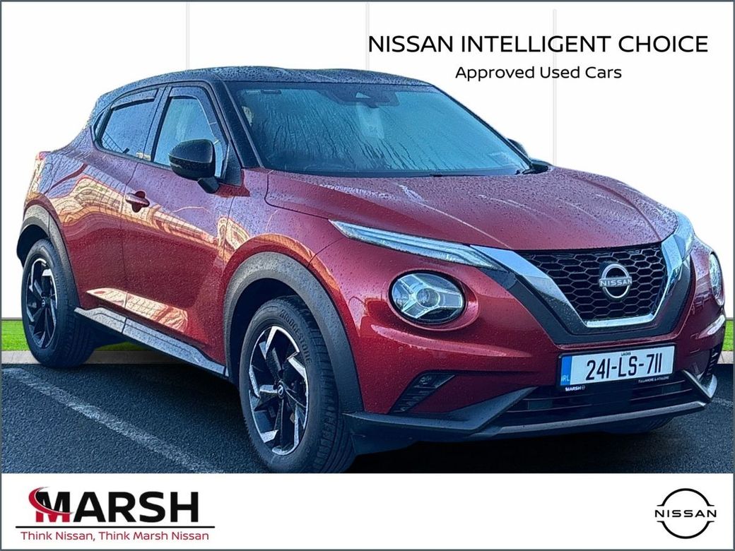 Image for 2024 Nissan Juke 1.0 SV PREMIUM 2TONE 5DR