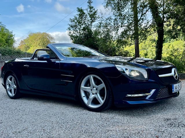 Image for 2014 Mercedes-Benz SL Class 350 AMG SPORT *Porcelain Leather…Immaculate Example*