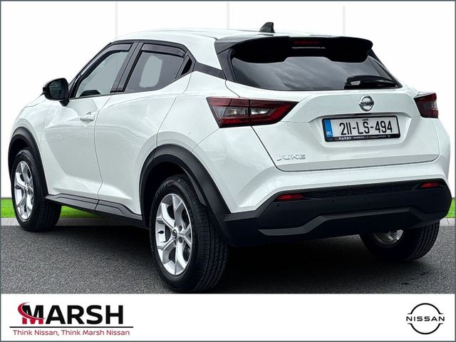 Image for 2021 Nissan Juke 1.0 SV PREMIUM 4DR