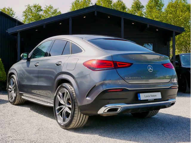 Image for 2022 Mercedes-Benz GLE Class 350DE AMG Line 4 MATIC, HUGE SPEC, BURMESTER, 4 ZONE CLIMATE CONTROL, PAN ROOF, HEATED/ COOLED SEATS, 360 CAMERA, AIR SUSPENSION, ADAPTIVE CRUISE CONTROL, HUD, AMBIENT LIGHTING