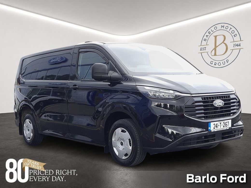Image for 2024 Ford Transit Custom 2.0TDCi 280 SWB TREND **Please Note Price is Plus VAT @23%**
