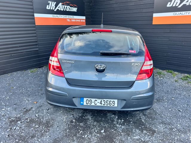 Image for 2009 Hyundai i30 1.4 COMFORT 5DR