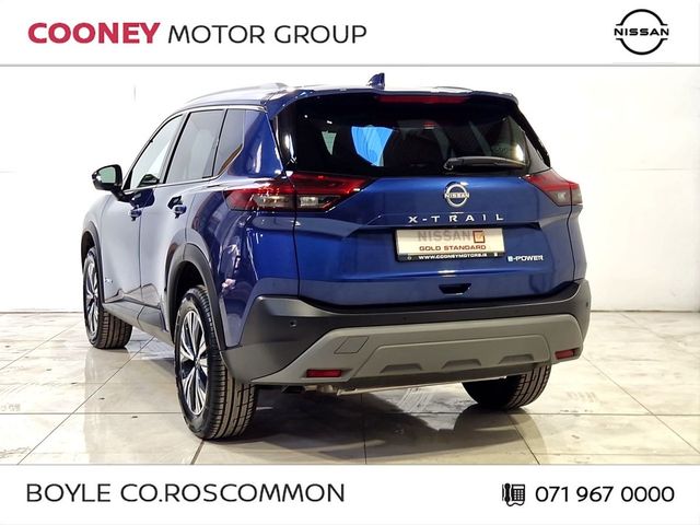 Image for 2024 Nissan X-Trail HYBRID X-TRAIL SV PREMIUM LOW MILEAGE