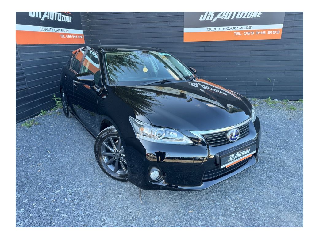 Image for 2014 Lexus CT 1.8 HYBRID AUTO