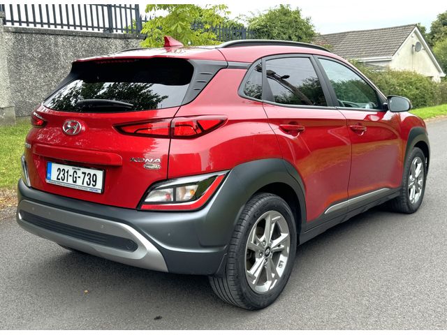 Image for 2023 Hyundai Kona 1.0 T-GDI Executive Two Tone Roof