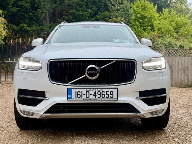 Image for 2016 Volvo XC90 2.0 D5 MOMENTUM 225BHP AWD *Only 76000km…1 Owner…Panoramic Sunroof* 