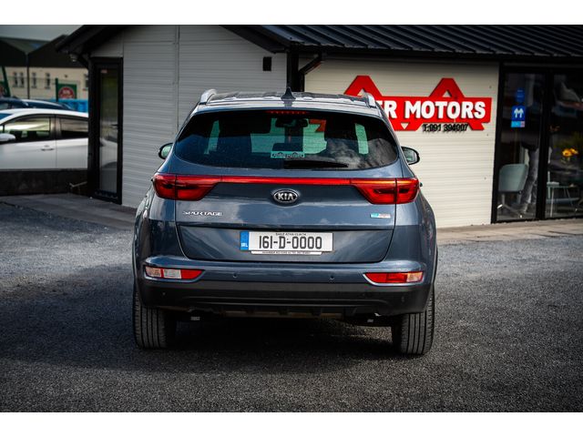 Image for 2016 Kia Sportage 