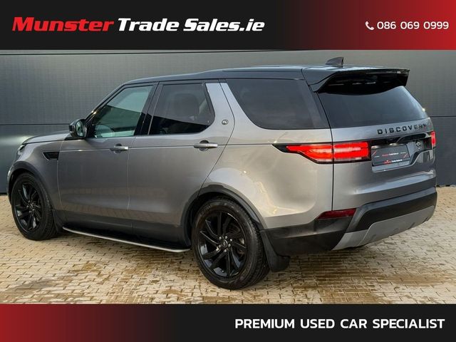 Image for 2020 Land Rover Discovery HSE 7 Seat