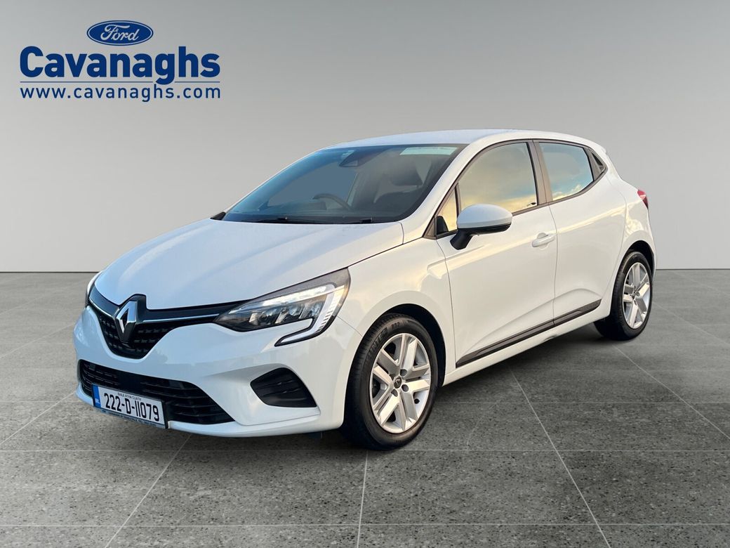 Image for 2022 Renault Clio Dynamique SCe 65