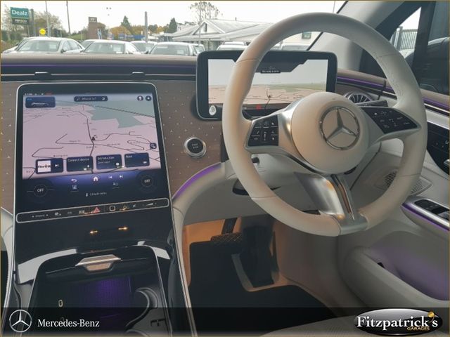 Image for 2025 Mercedes-Benz EQE EQE SUV 300