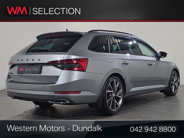 Image for 2021 Skoda Superb SUPERB C SPT 2.0TDI 150HP