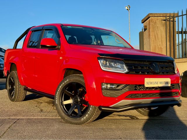 Image for 2020 Volkswagen Amarok HIGHLINE V6 BLACK EDITION 73K MILES