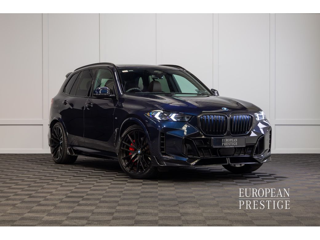 Image for 2024 BMW X5 X-Drive 50e M-Sport