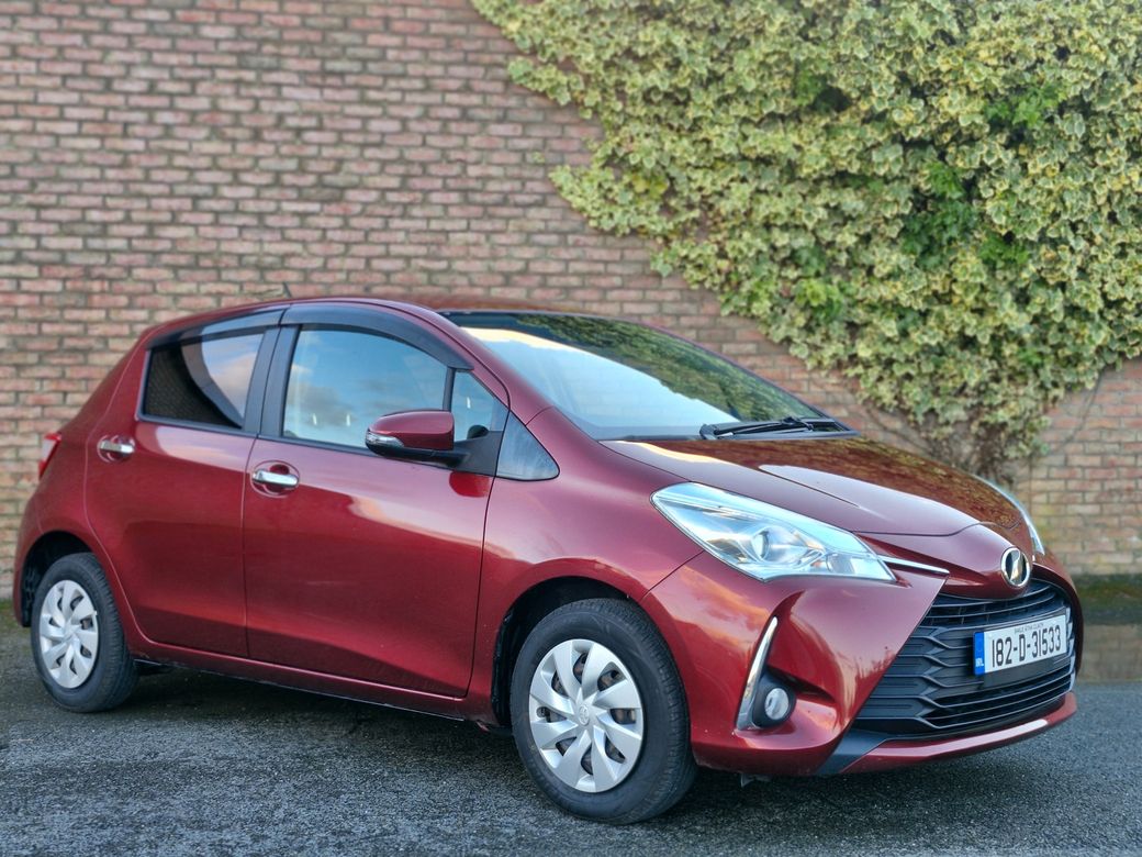 Image for 2018 Toyota Yaris AUTOMATIC LOW KMS FINANCE AVAILABLE