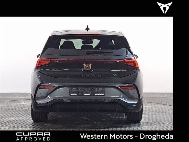 Image for 2025 Cupra Born VZ 79kWh 326hp