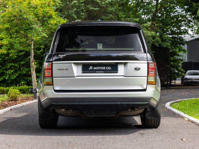 Image for 2016 Land Rover Range Rover 3.0 TDV6 Vogue **PLUS VAT**