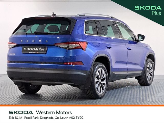 Image for 2024 Skoda Kodiaq 2.0 TDI 150HP DSG Ambition 7 Seat