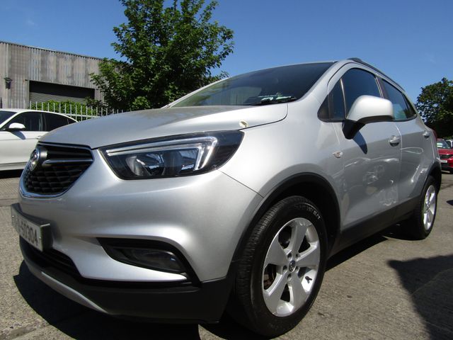 Image for 2019 Vauxhall Mokka X Design NAV Ecotec S/S 5DR