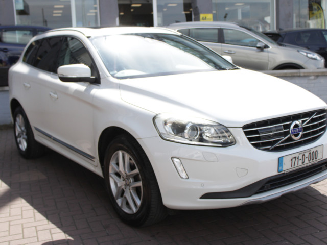 Image for 2017 Volvo XC60 INSCRIPTION D4 2.0 5DR AUTO ESTATE 