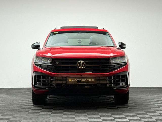 Image for 2025 Volkswagen Touareg R V6 3.0 TSI PHEV 462HP