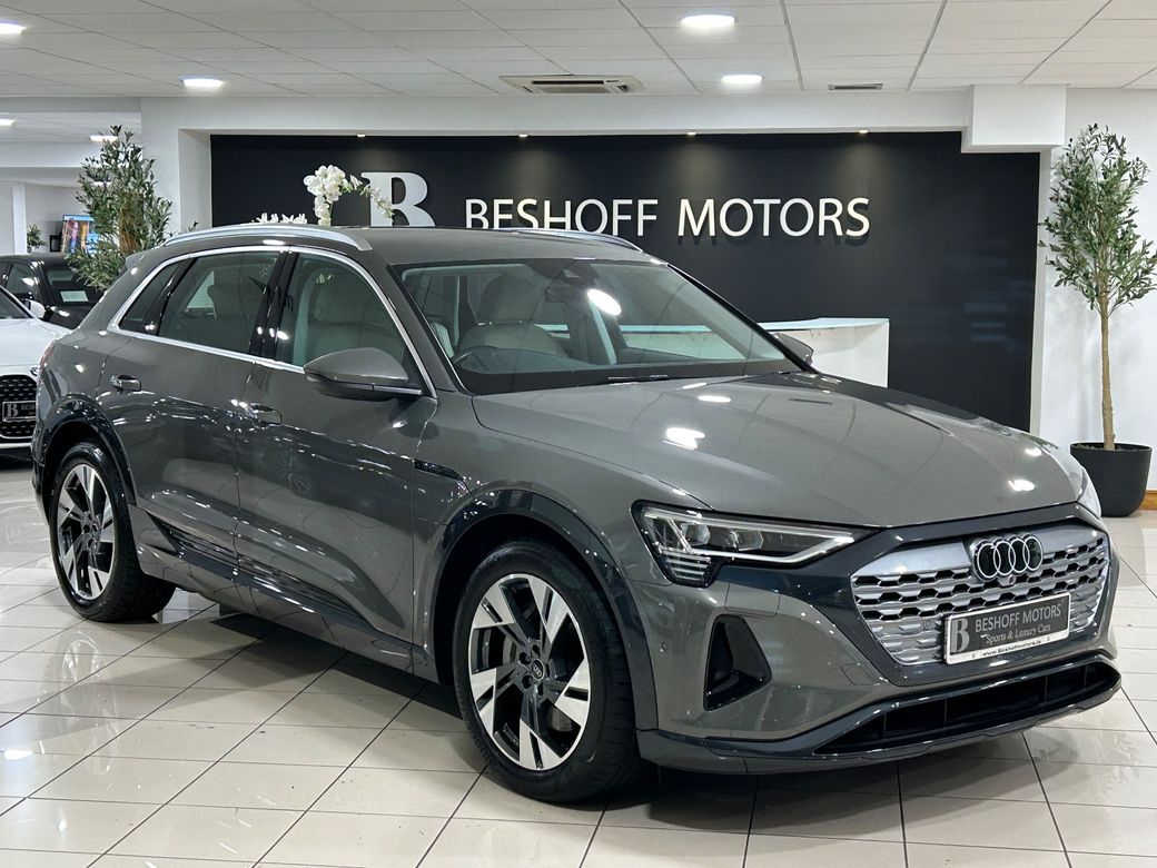 Image for 2023 Audi Q8 e-tron 50 QUATTRO SPORT ELECTRIC