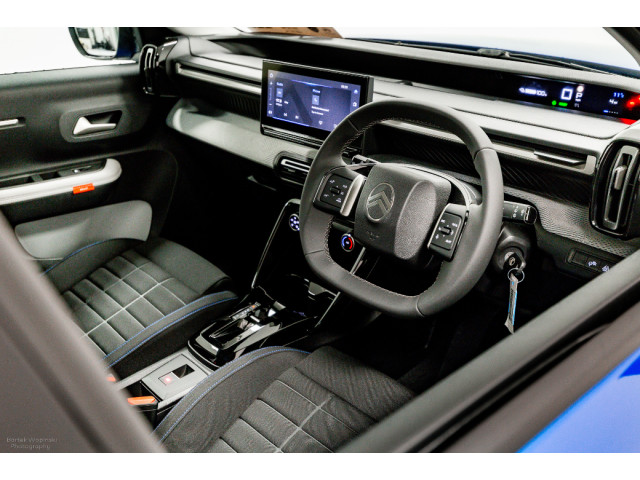 Image for 2026 Citroen C3 All-New! ë-PLUS 44kWh 115HP