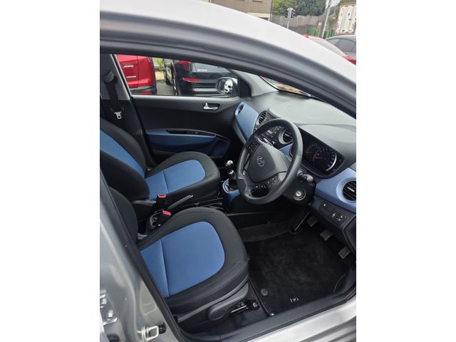 Image for 2019 Hyundai i10 2019 HYUNDAI I10 PREMIUM 1.0 LOw KMS