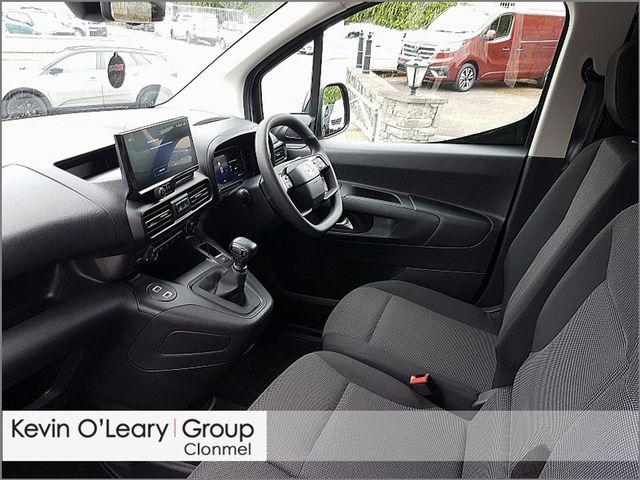 Image for 2026 Opel Combo CARGO SPORTIVE 2300 L2H1 1.5D 100PS