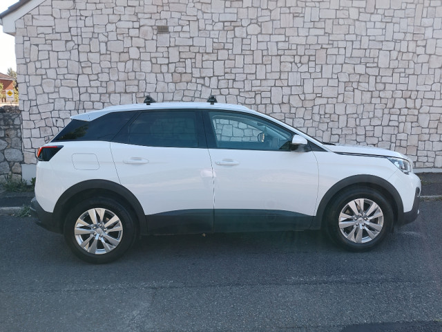 Image for 2017 Peugeot 3008 Active 1.2 130 4DR