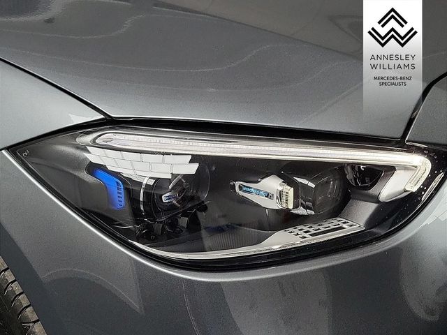 Image for 2025 Mercedes-Benz C Class C300e AMG Line Premium +