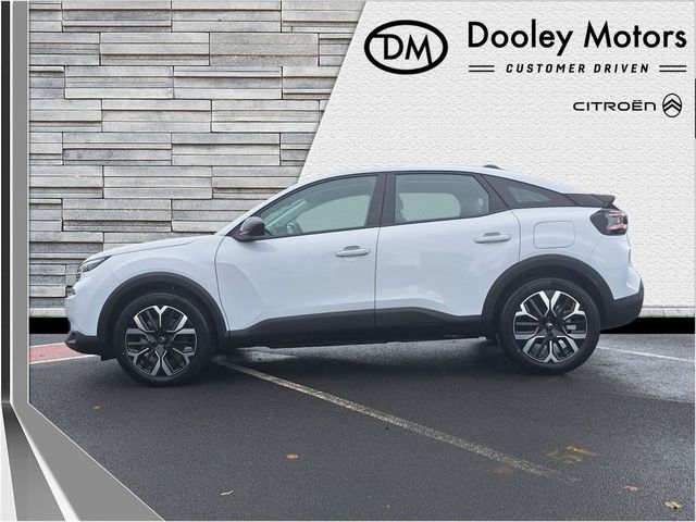 Image for 2025 Citroen C4 Hybrid 136 e-DCS6 (Hybrid 48V) PLUS Auto