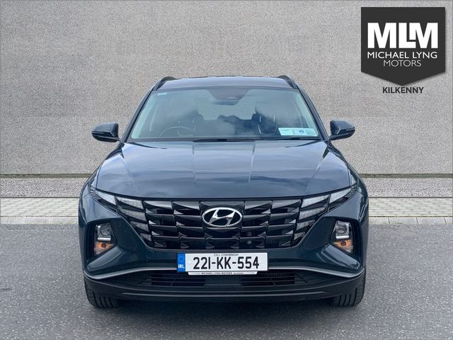 Image for 2022 Hyundai Tucson 2WD Executive