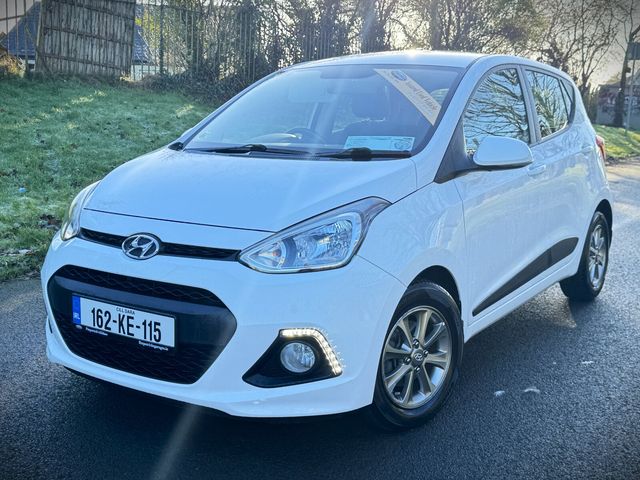 Image for 2016 Hyundai i10 1.0 Deluxe
