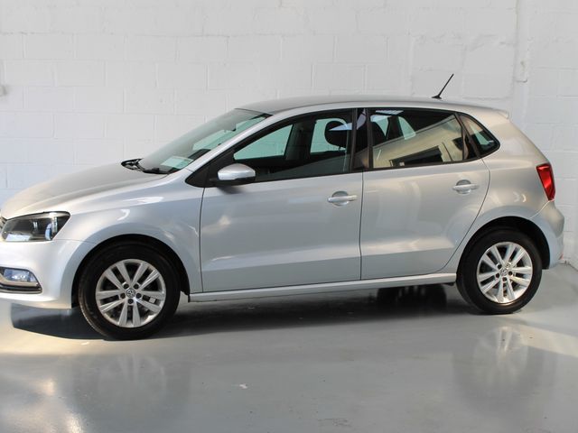 Image for 2016 Volkswagen Polo TL 1.0 60HP M5F 5DR
