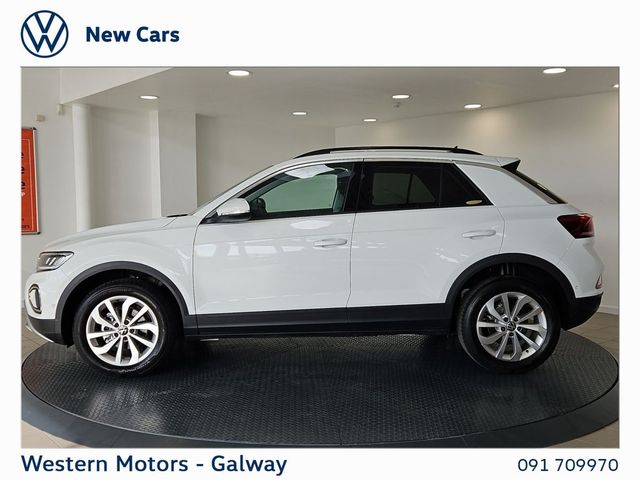 Image for 2026 Volkswagen T-Roc Edition 75 2.0 Tdi 116 Bhp, Pre-Reg, Delivery Kms, Massive Value, + Massive Spec & last manual diesel available